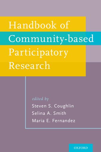 Handbook of Community-Based Participatory Research book cover