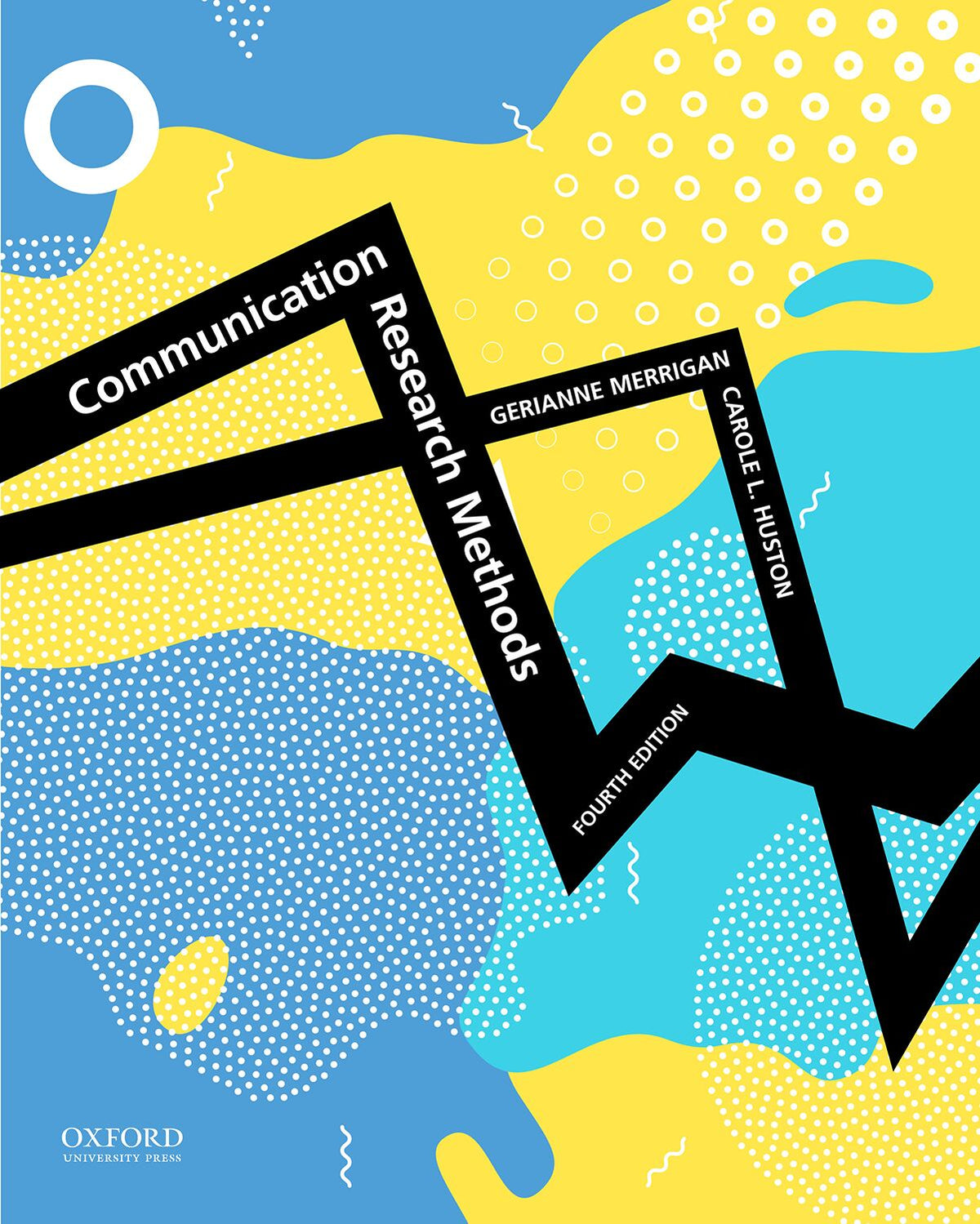 Communication Research Methods book cover