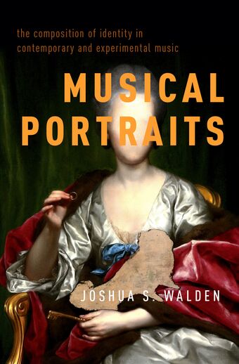 Musical Portraits book cover