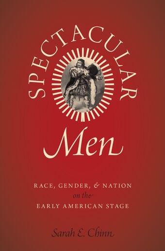 Spectacular Men book cover