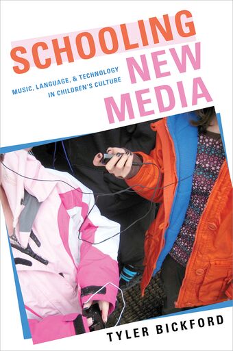 Schooling New Media book cover