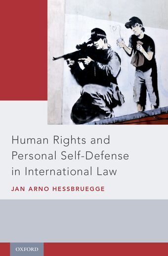 Human Rights and Personal Self-Defense in International Law book cover