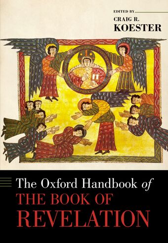 The Oxford Handbook of the Book of Revelation book cover