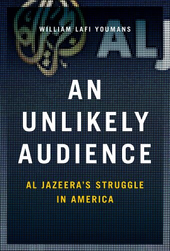 An Unlikely Audience book cover
