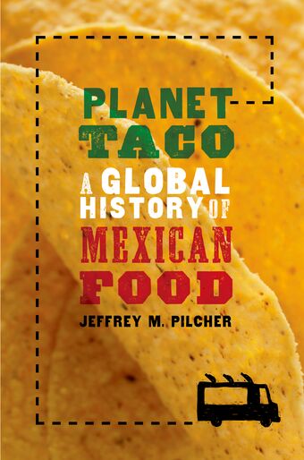 Planet Taco book cover