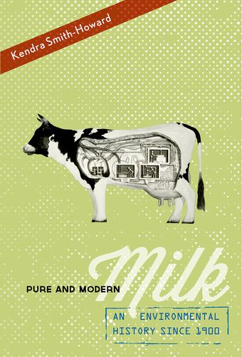 Pure and Modern Milk book cover