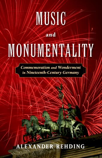 Music and Monumentality book cover