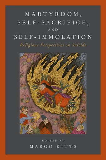 Martyrdom, Suicide, and Self-Imposed Death book cover