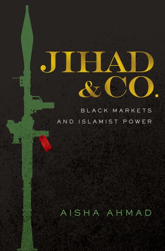 The Mosque and the Market book cover