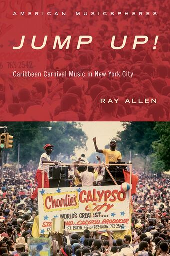 Jump Up! book cover