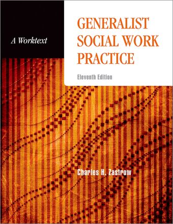 Generalist Social Work Practice book cover