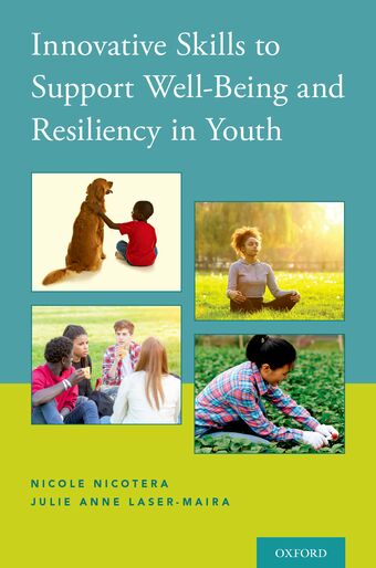 Innovative Skills to Support Well-Being and Resiliency in Youth book cover