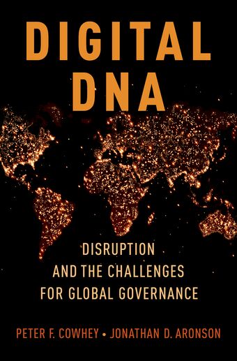 Digital DNA book cover