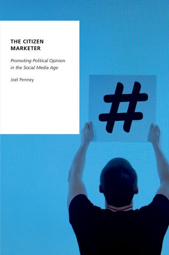 The Citizen Marketer book cover