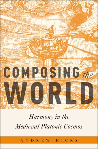 Composing the World book cover