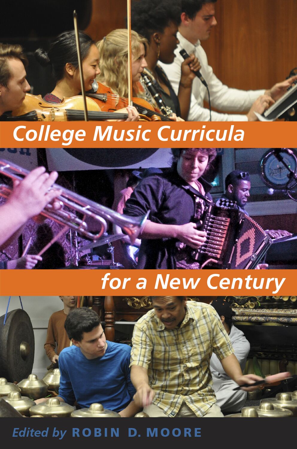 College Music book cover