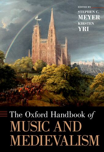 The Oxford Handbook of Music and Medievalism book cover