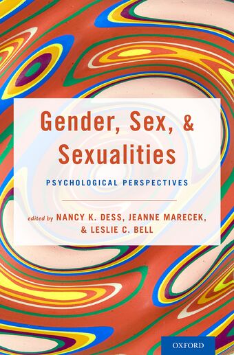 Gender, Sex, and Sexualities book cover