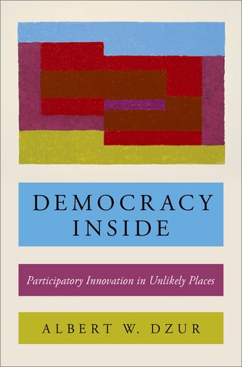 Democracy Inside book cover