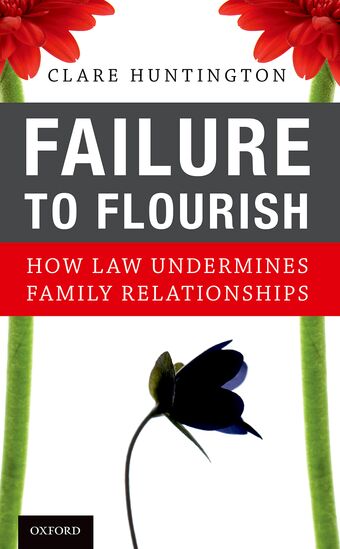 Failure to Flourish book cover