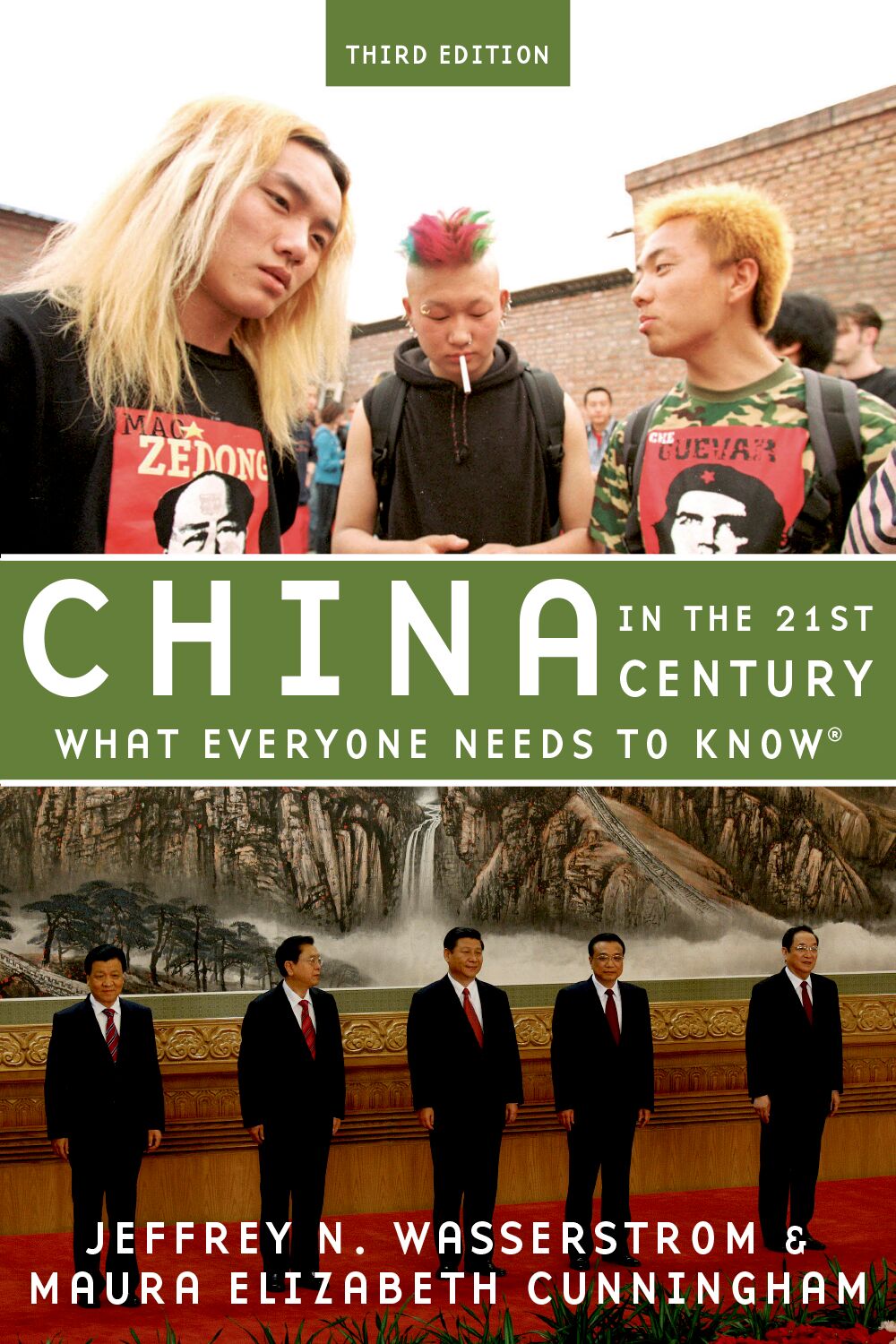 China in the 21st Century book cover