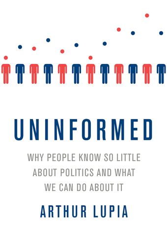 Uninformed book cover