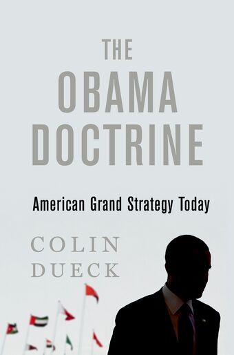 The Obama Doctrine book cover