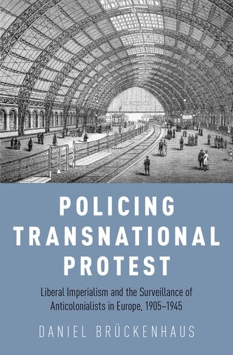 Policing Transnational Protest book cover