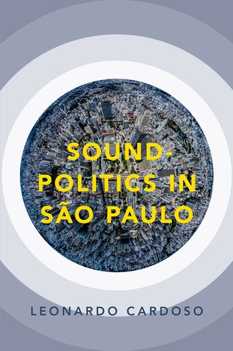 Sound-Politics in Sao Paulo book cover