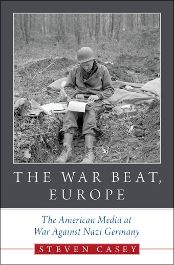The War Beat, Europe book cover