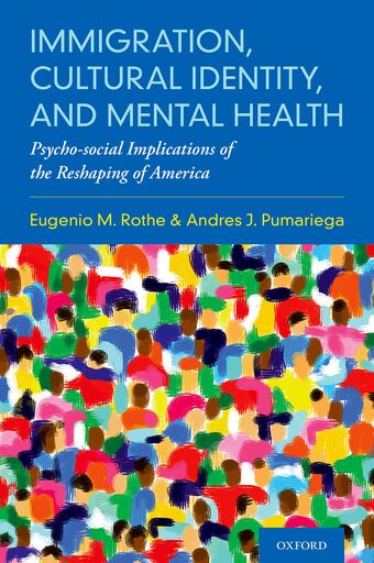 Immigration, Cultural Identity, and Mental Health book cover