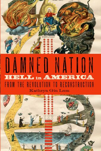 Damned Nation book cover
