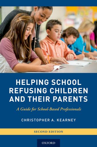 Helping School Refusing Children and Their Parents book cover