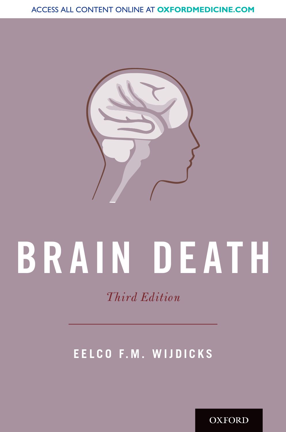 Brain Death book cover