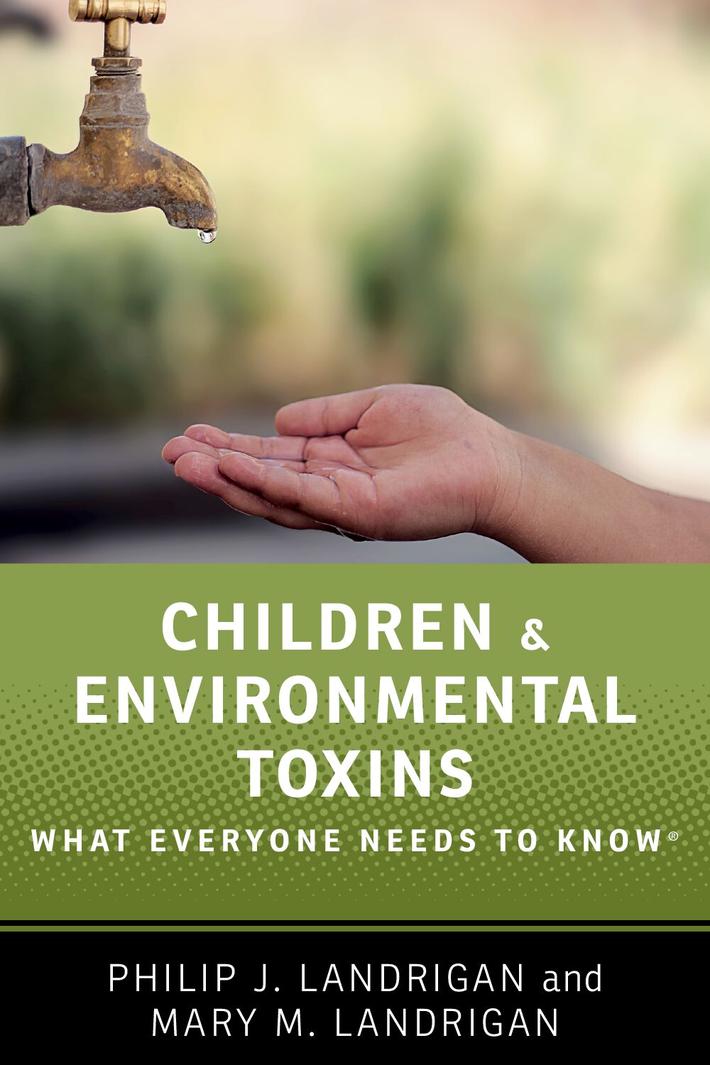 Children and Environmental Toxins book cover