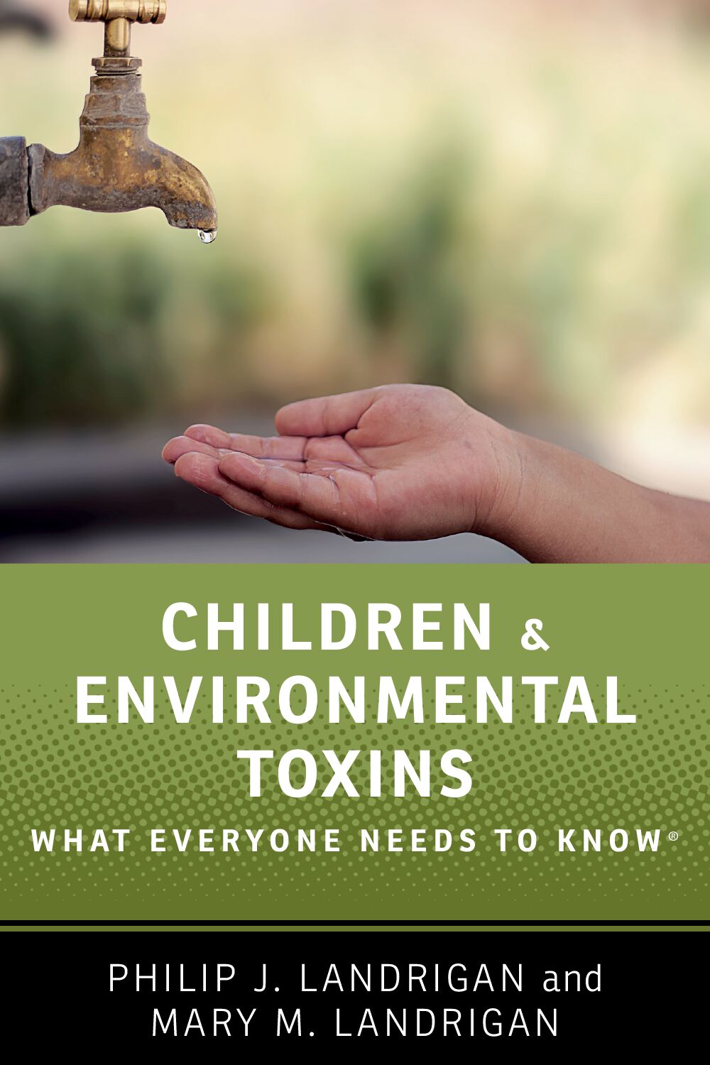 Children and Environmental Toxins book cover