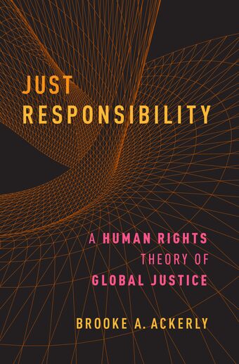 Just Responsibility book cover