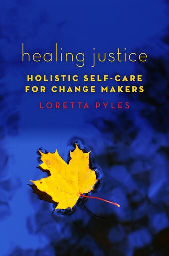 Healing Justice book cover