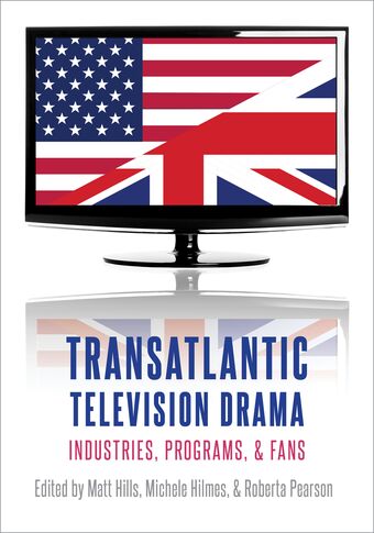 Transatlantic Television Drama book cover