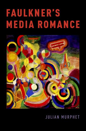 Faulkner's Media Romance book cover