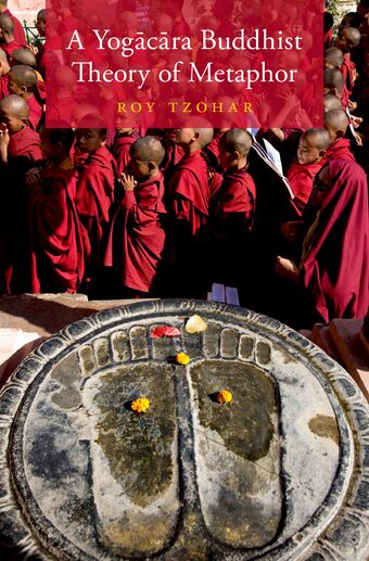 A Yogacara Buddhist book cover