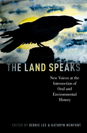 The Land Speaks book cover