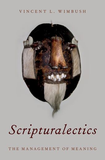 Scripturalectics book cover