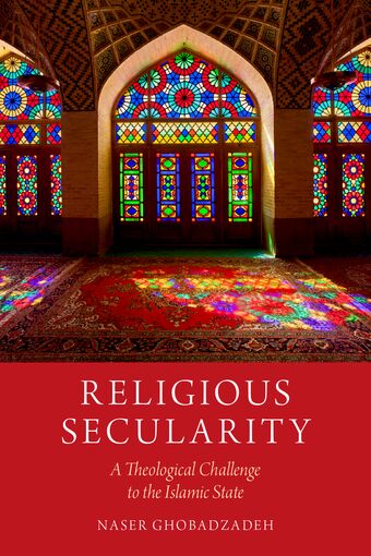 Religious Secularity book cover