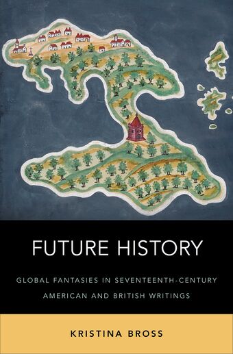 Future History book cover