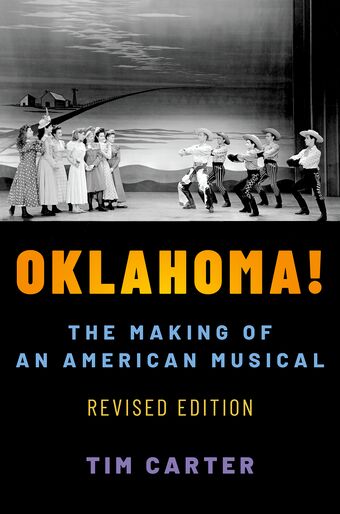 Oklahoma! The Making of an American Musical Revised and Expanded Edition book cover