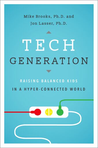 Tech Generation book cover