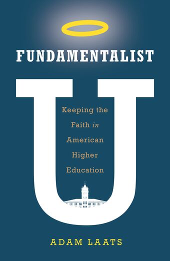 Fundamentalist U book cover