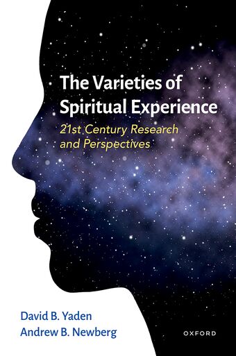 The Varieties of Spiritual Experience book cover