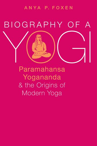 Biography of a Yogi book cover